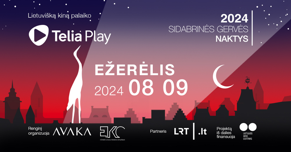 SG24 Naktys #Ezerelis #FB-event