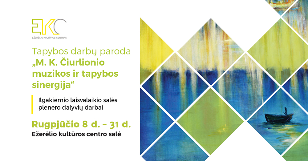 Tapybos darbų paroda_Čiurlionio muzikos ir tapybos sinergija_viršelis