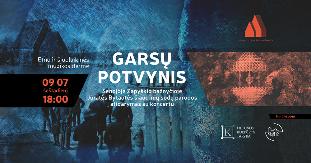 Garsų potvynis 09-07