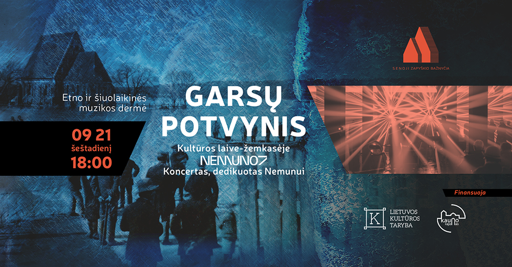 Garsų potvynis 09-21