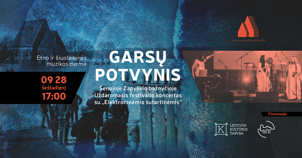 Garsų potvynis 09-28