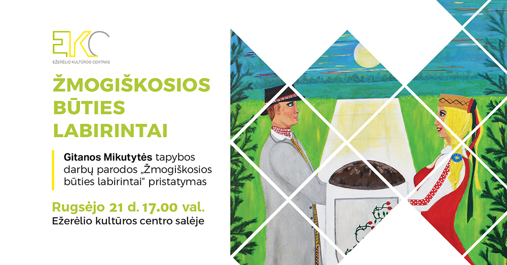 Gitanos Mikutytės tapybos darbų parodos pristatymas_viršelis