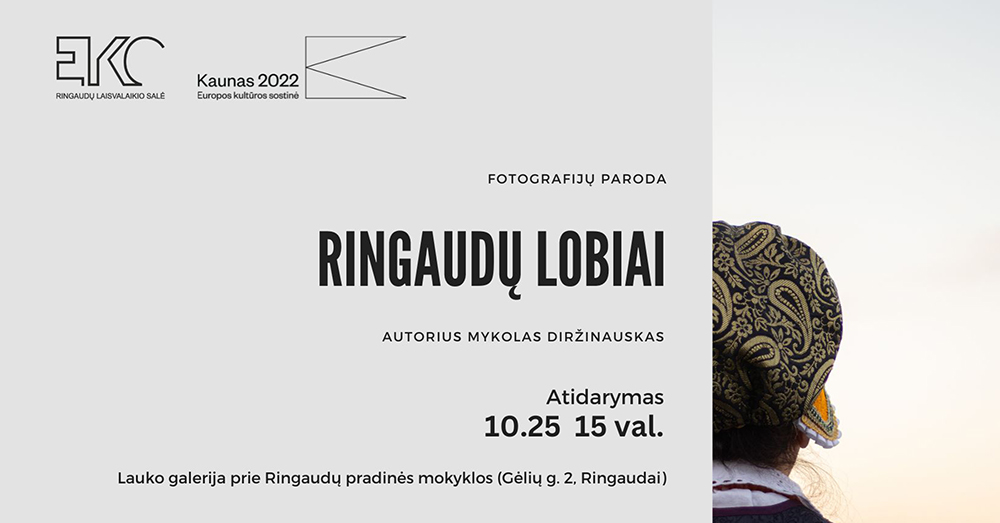 Fotografijų parpda COVER