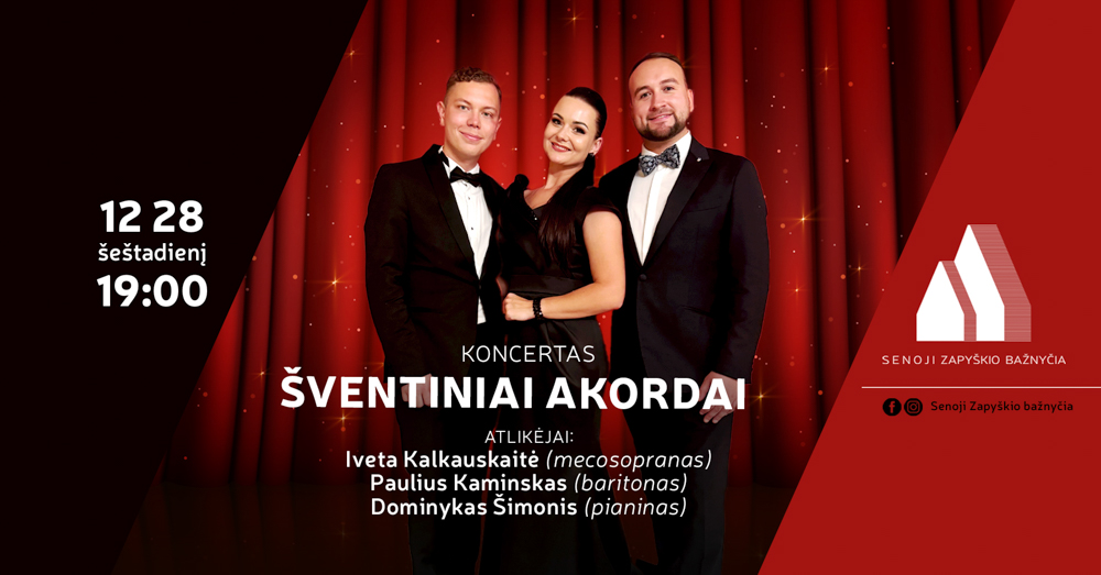 Šventiniai akordai_viršelis