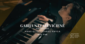 Gabija Natalevičienė viršelis