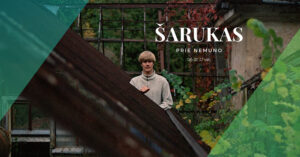 Šarukas prie Nemuno