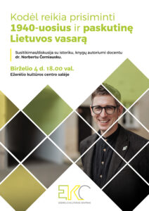 Susitikimas su Norbertu Černiausku_A3