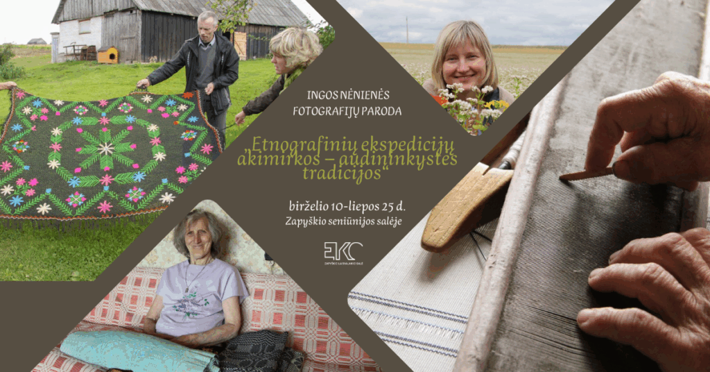 Ingos Nėnienės fotografijų paroda