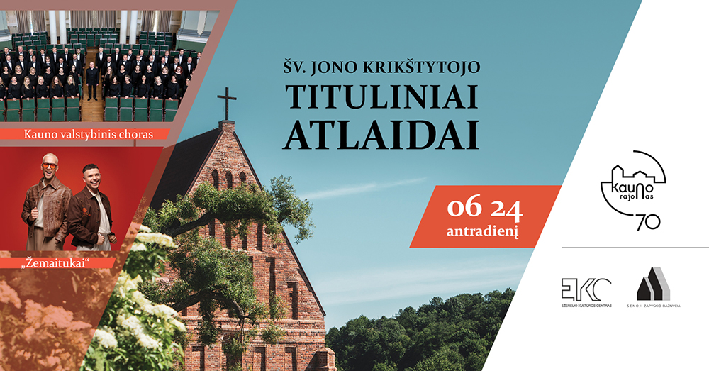 Jono atlaidai Zapyškyje 2025_viršelis