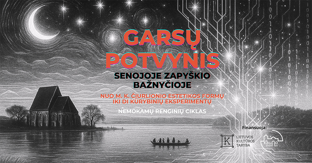 Garsų potvynis_viršelis