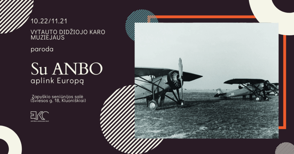 ANBO paroda