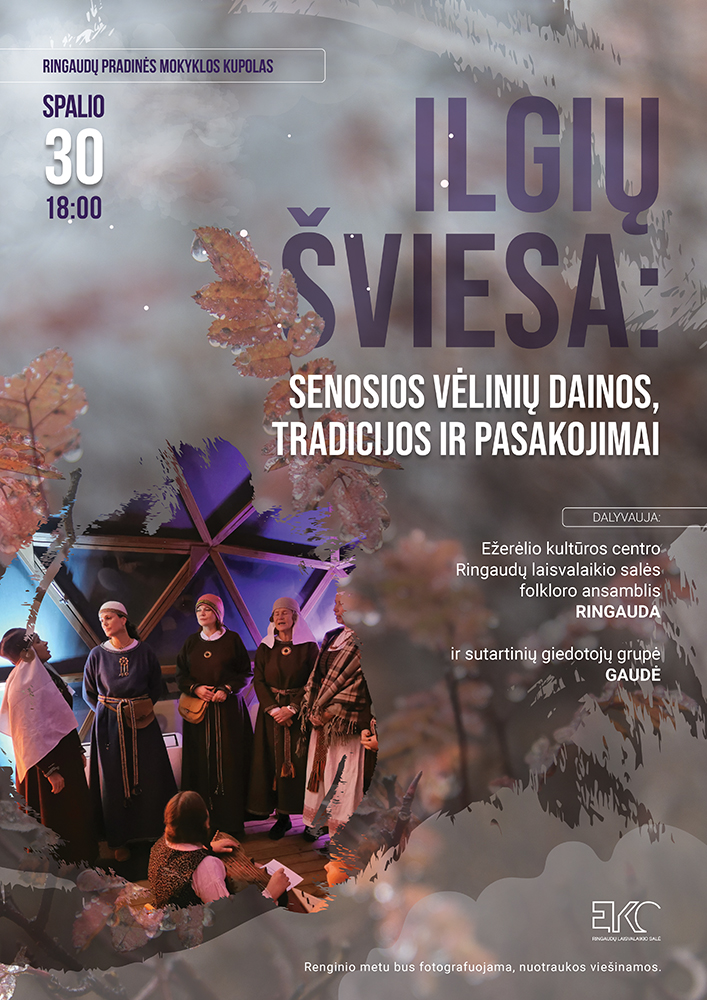 Ilgės Ringauduose