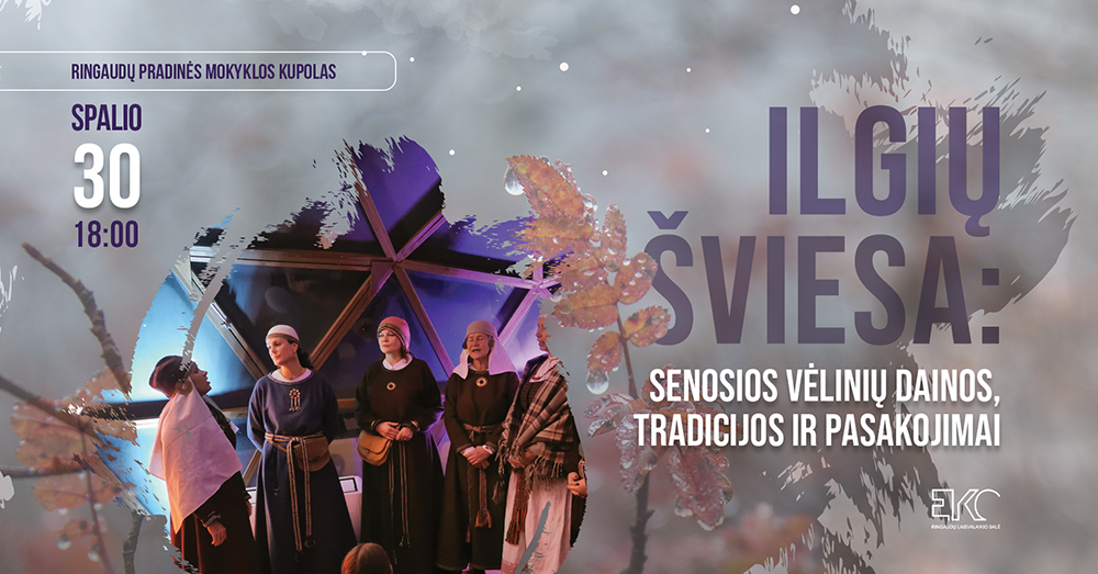 Ilgės Ringauduose