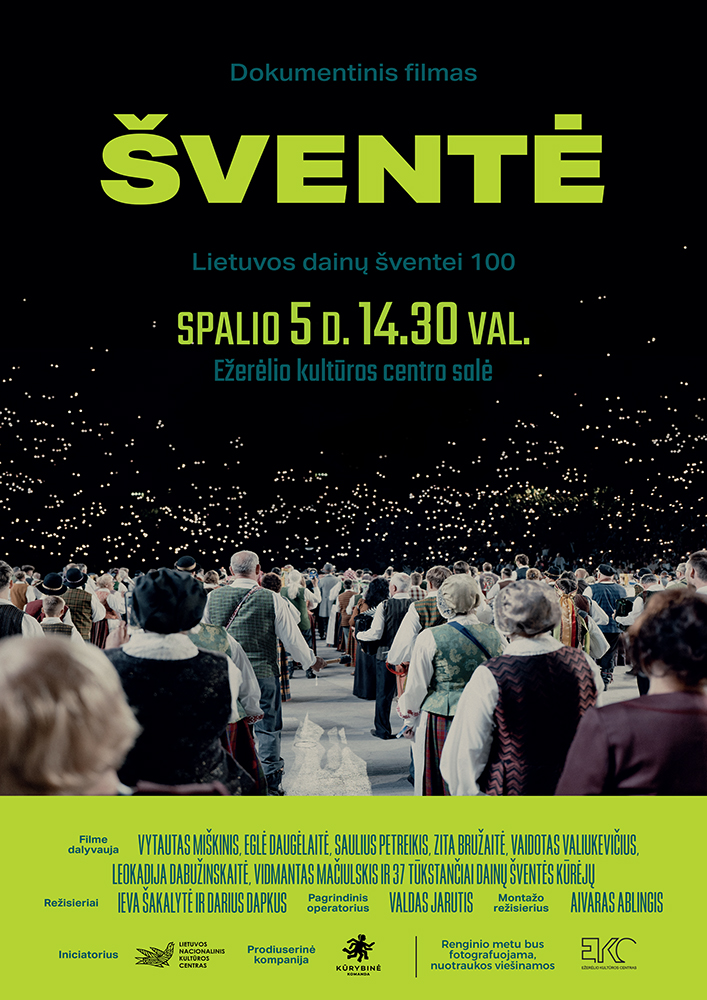 Dokumentinis filmas „Šventė“