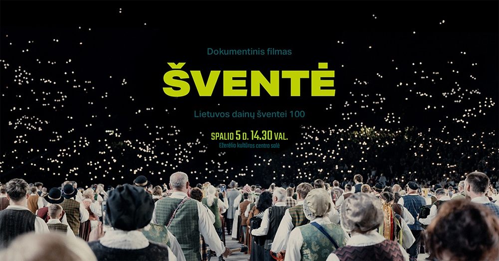 Dokumentinis filmas „Šventė“