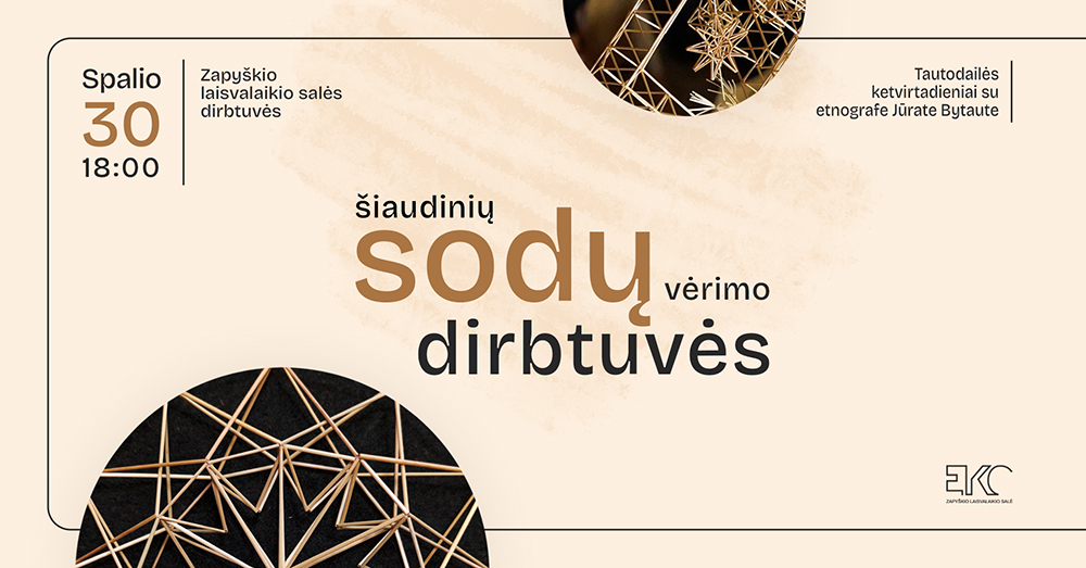 Tautodailės ketvirtadieniai 10 30_viršelis