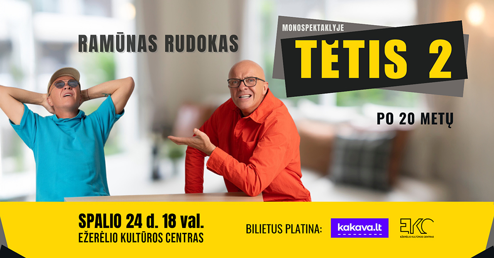 Tėtis 2. Po 20 metų
