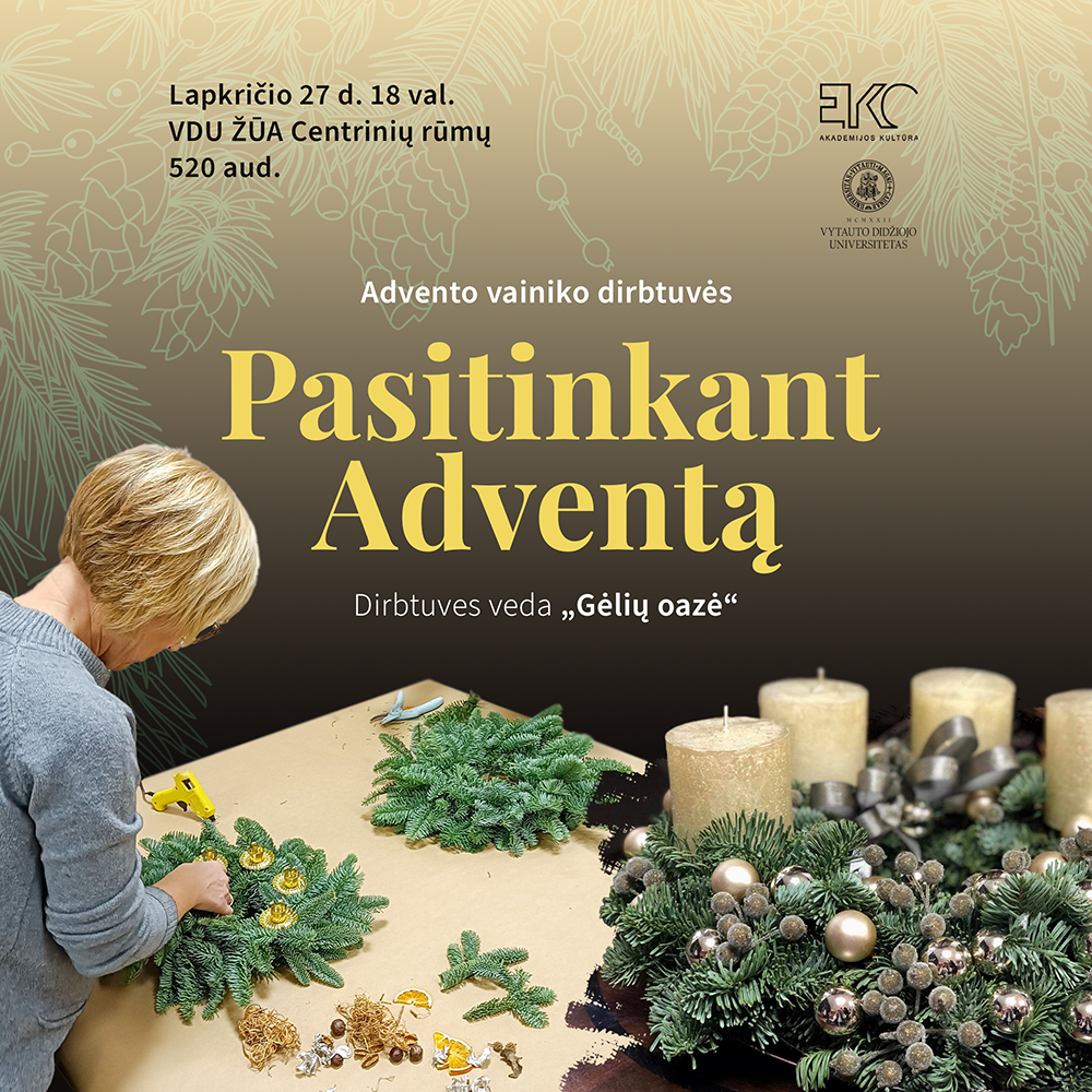 Advento vainiko dirbtuvės_IG