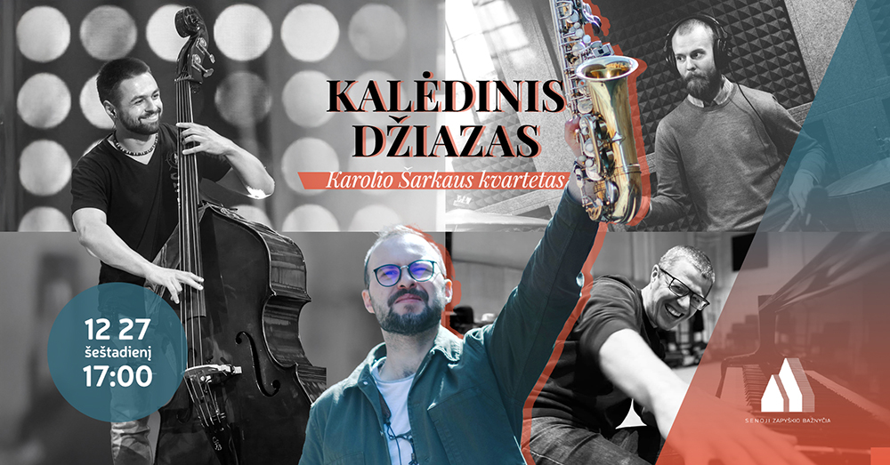 Kalėdinis džiazas