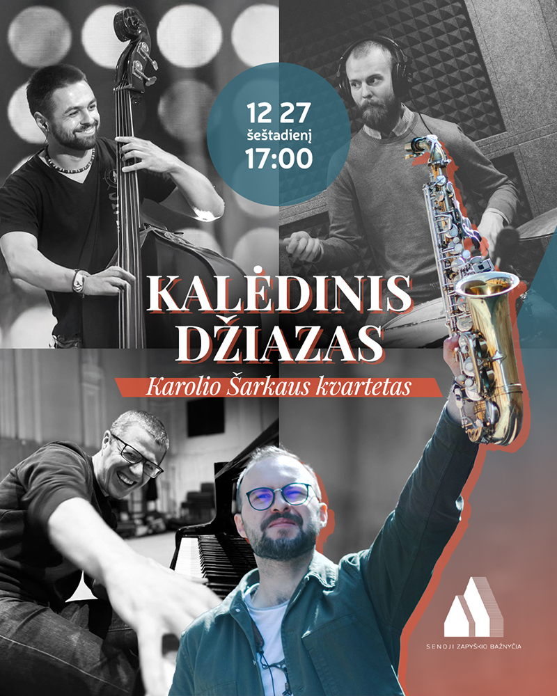 Kalėdinis džiazas