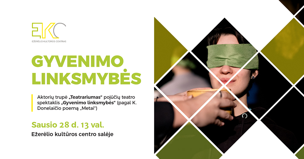 Gyvenimo linksmybės