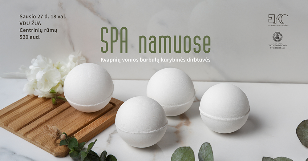 SPA namuose