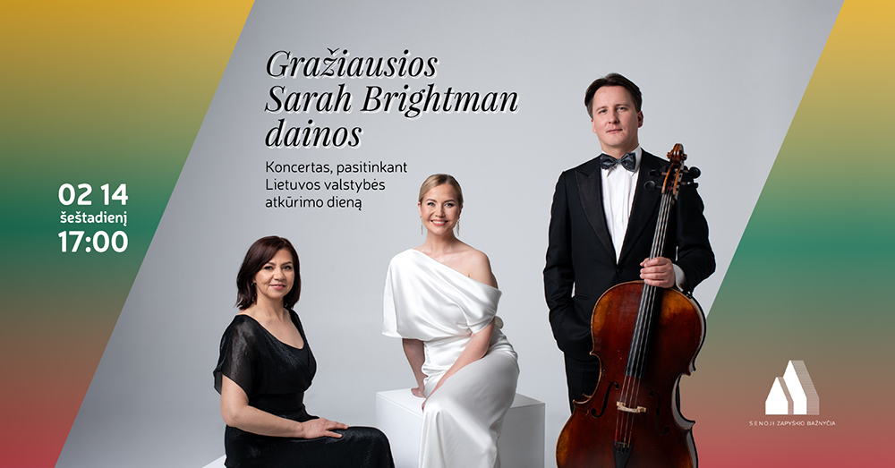 Gražiausios Sarah Brightman dainos