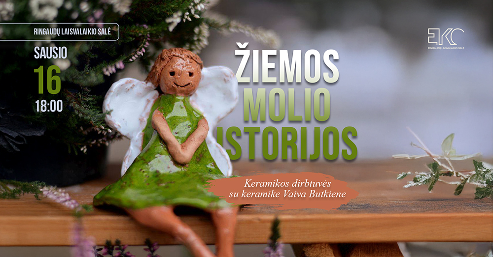 Žiemos molio istorijos