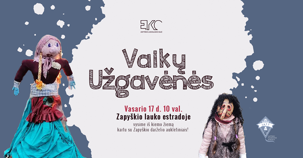Vaikų Užgavėnės