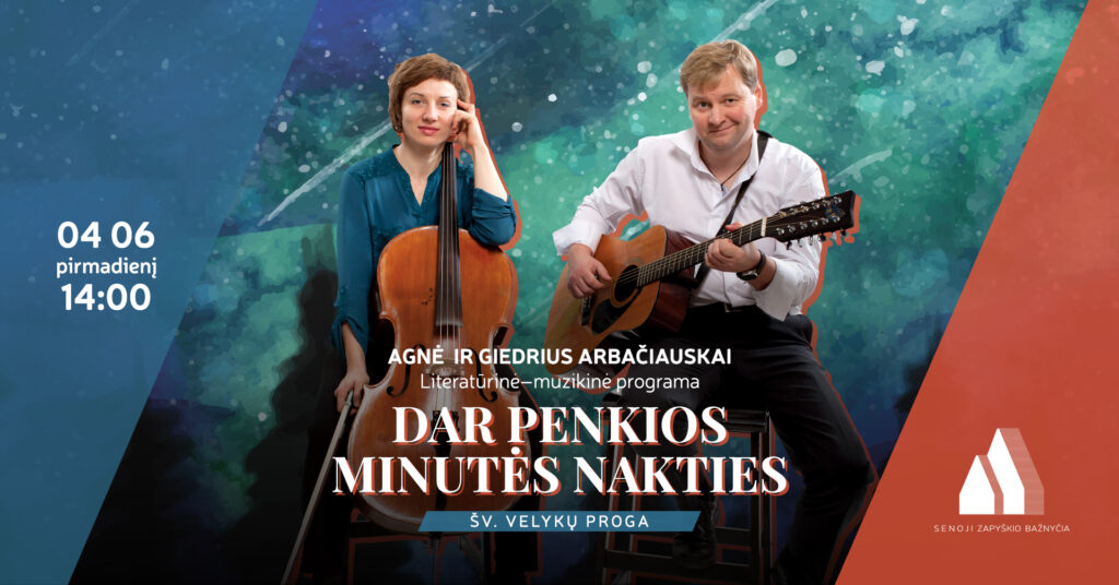 Dar penkios minutės nakties