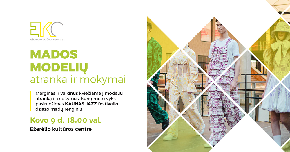 Mados modelių atranka