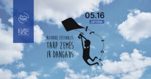 Tarptautinis aitvarų festivalis „Tarp žemės ir dangaus“