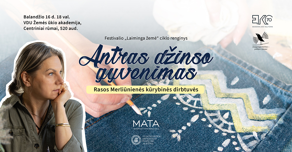 Rasos Merliūnienės dirbtuvės