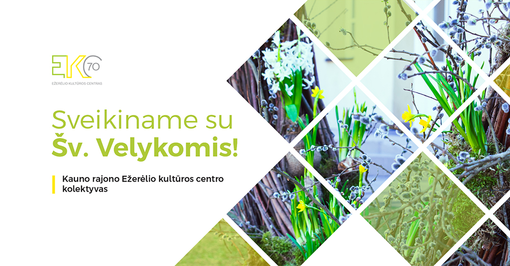 Velykinis sveikinimas