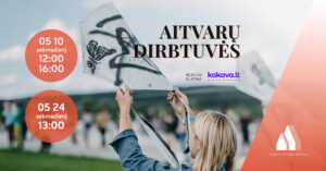 Aitvarų dirbtuvės