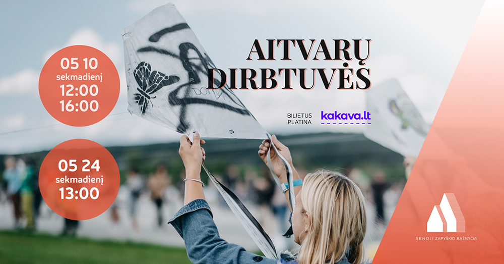 Aitvarų dirbtuvės
