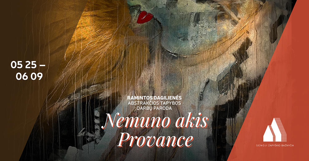 Nemuno akis Provance