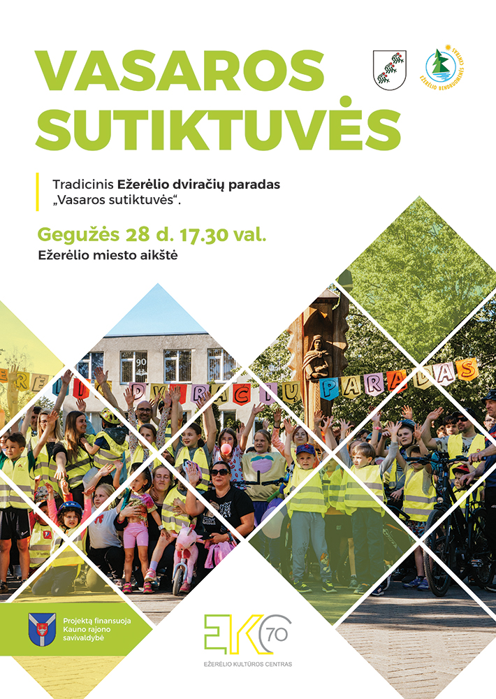 Dviračių paradas