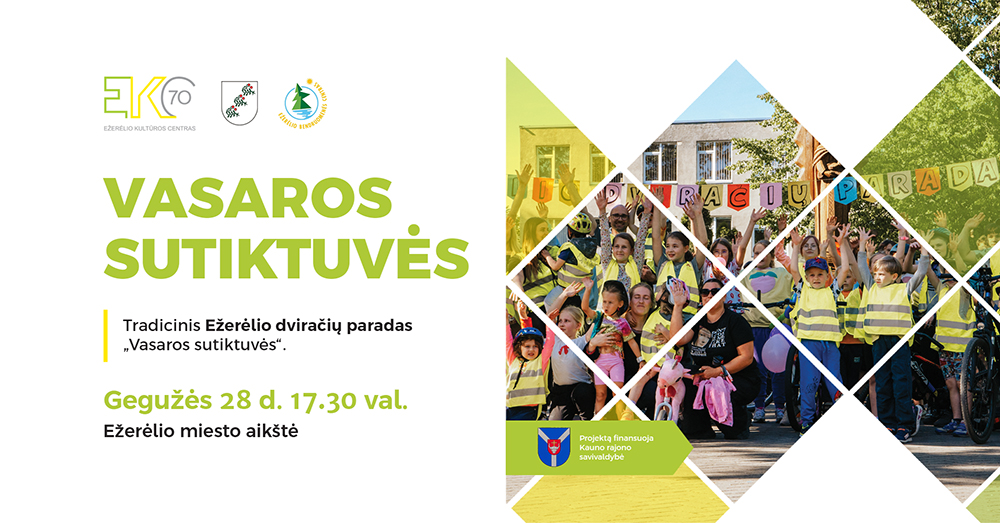 Dviračių paradas