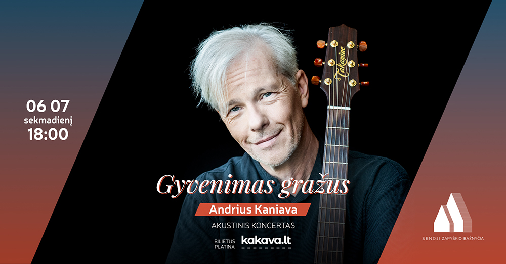 Gyvenimas gražus