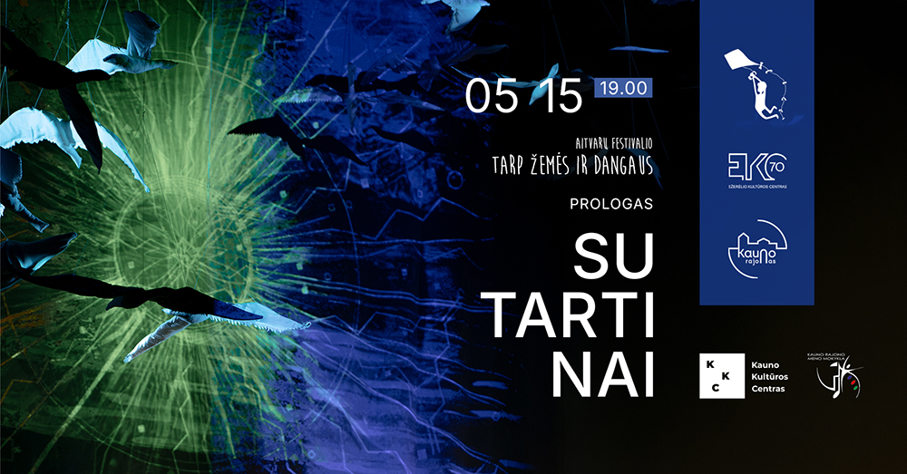 Aitvarų festivalio prologas | SUTARTINAI