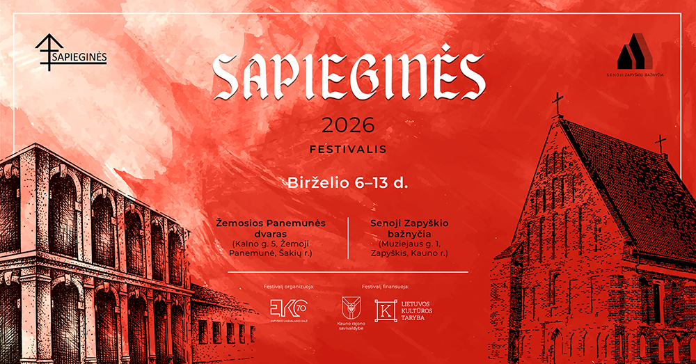 Sapieginės