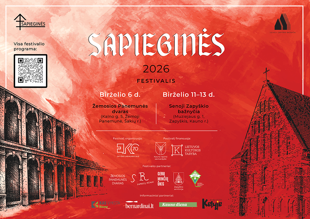Sapieginės