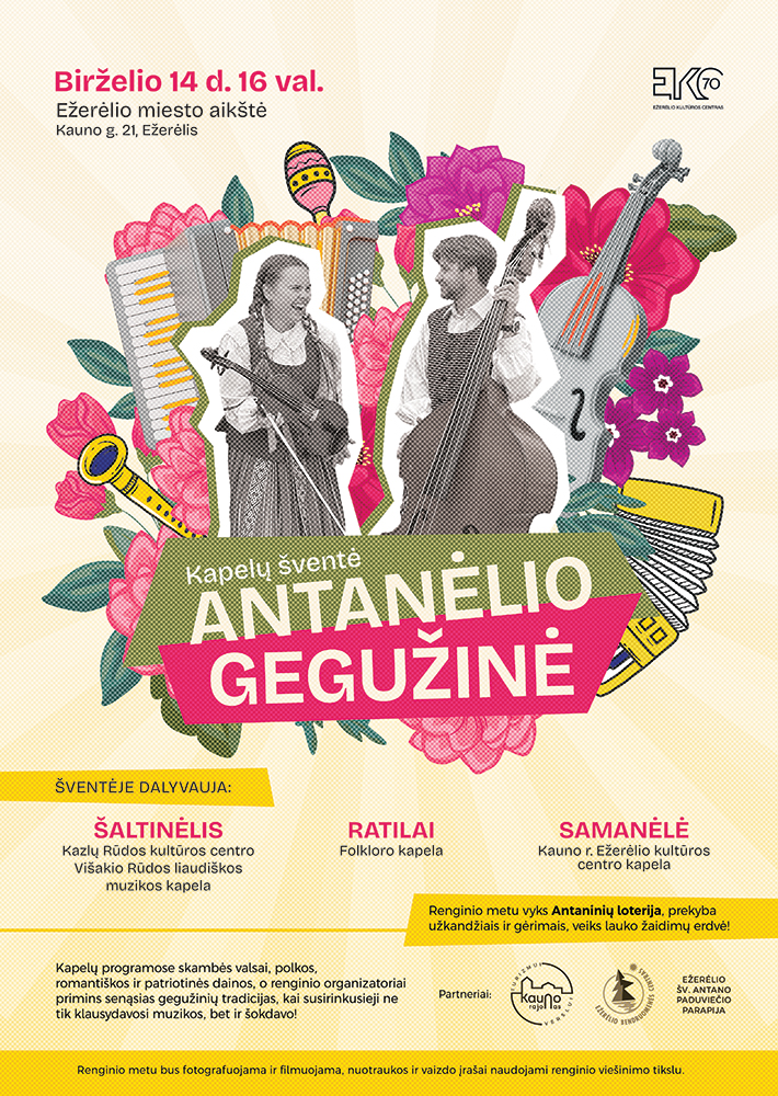 Antanėlio gegužinė