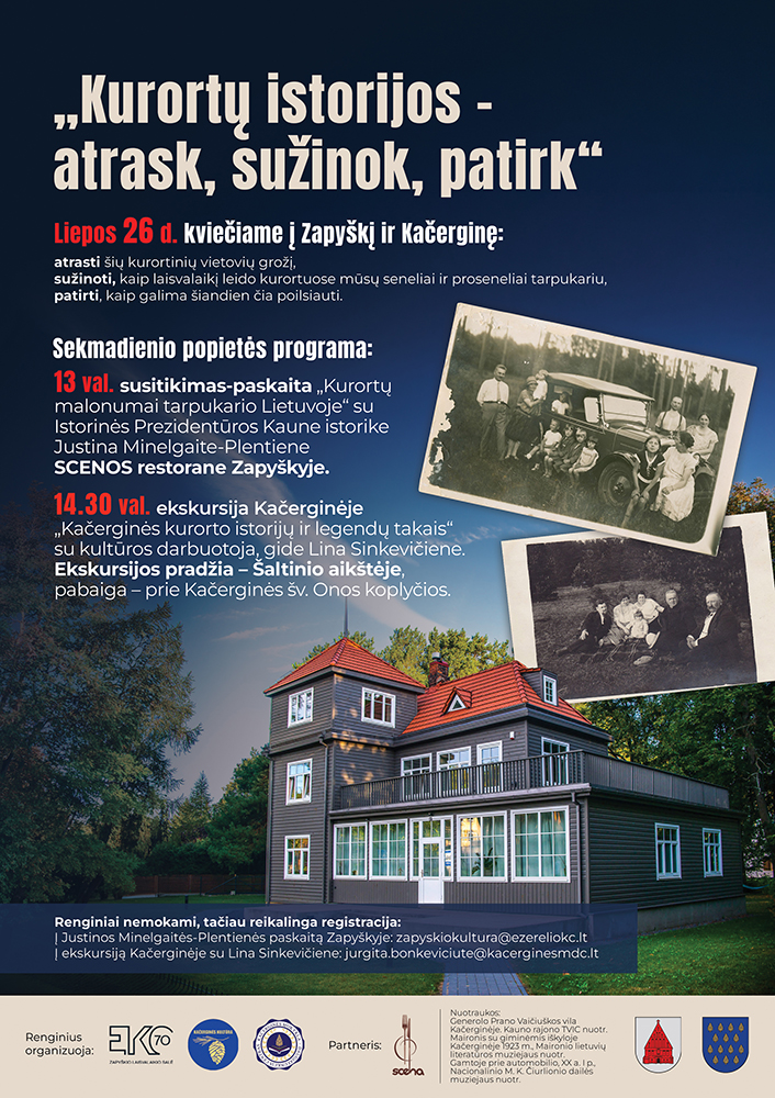 Kurortų istorijos