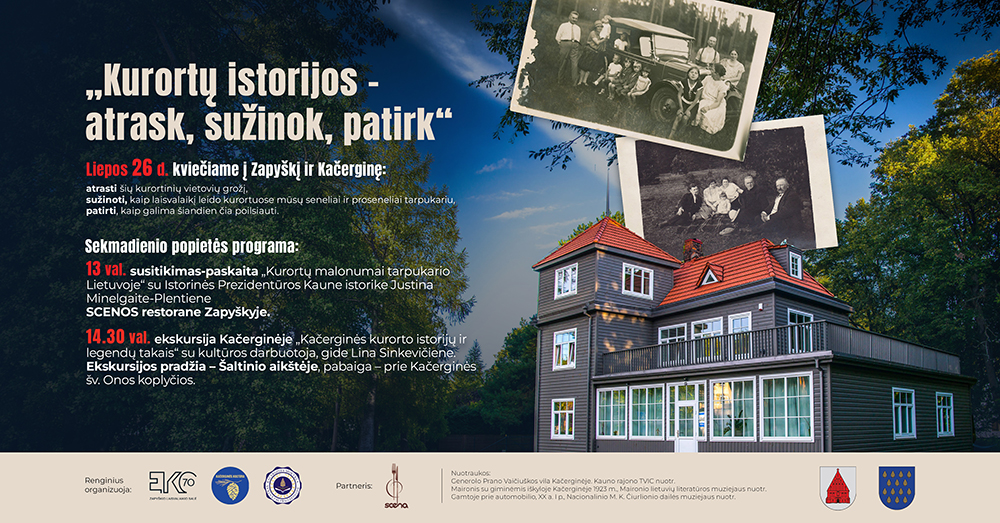 Kurortų istorijos