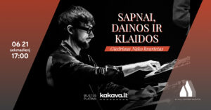 Sapnai, dainos ir klaidos
