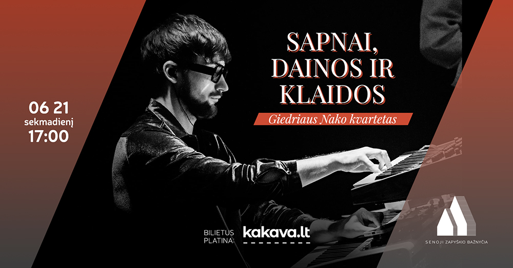 Sapnai, dainos ir klaidos