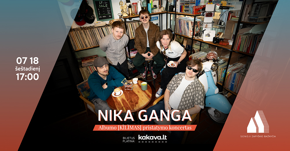 Nika Ganga
