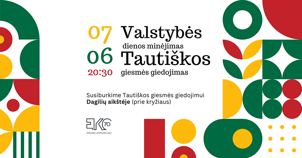 Valstybės diena Ringauduose